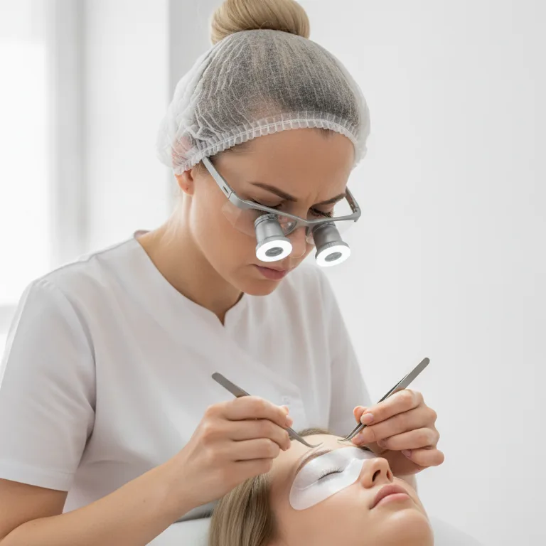 Extensions de Cils Lausanne 2